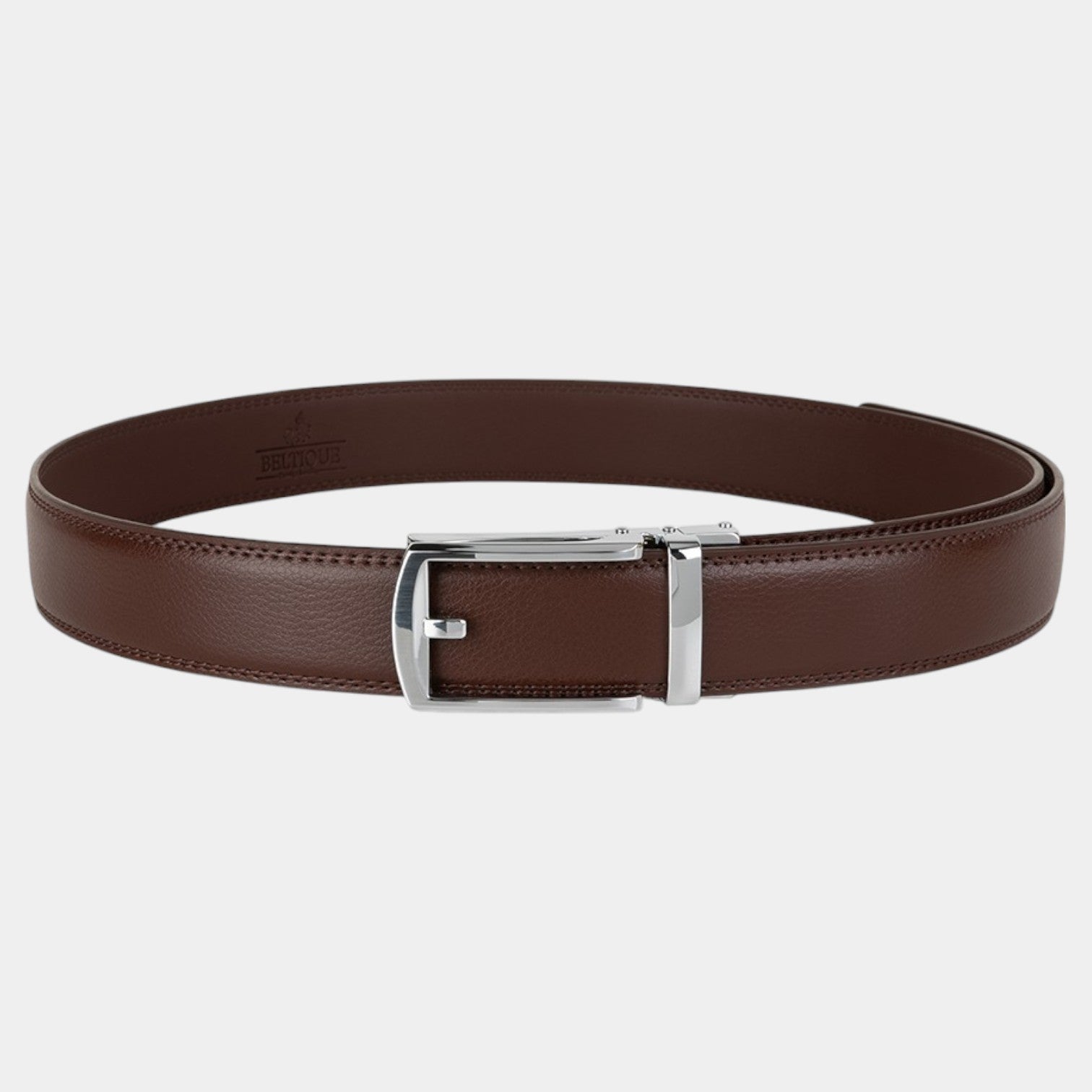 Top Grain Leren Riemen Set Van 2