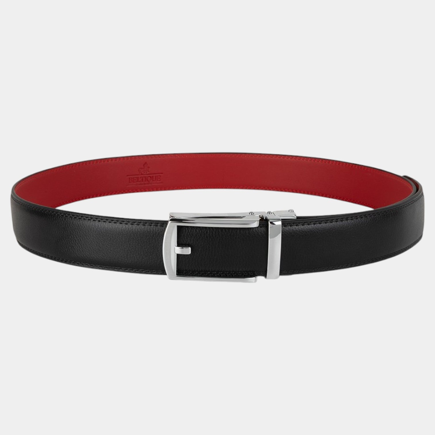 Top Grain Leren Riemen Complete Collectie (Set van 3)