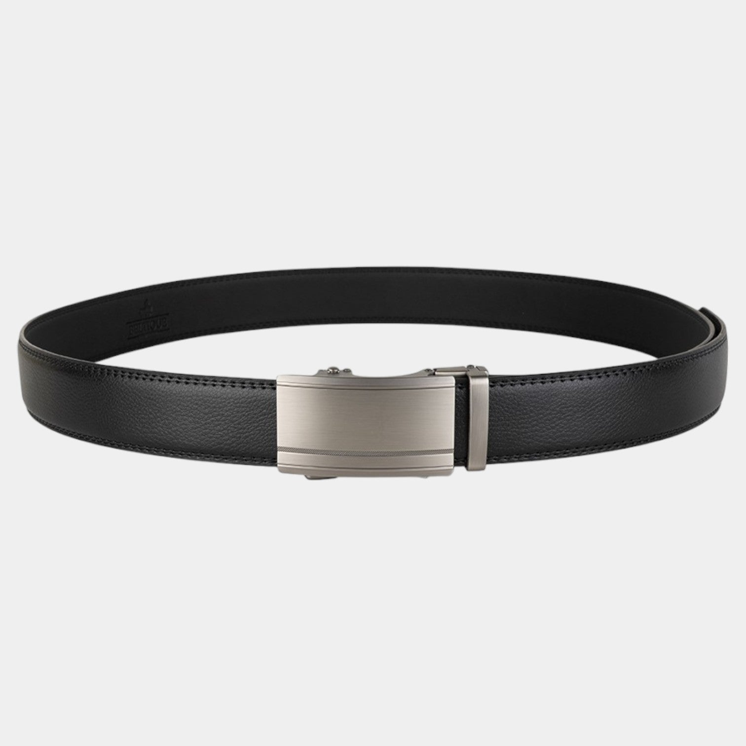Top Grain Leren Riemen Set Van 2