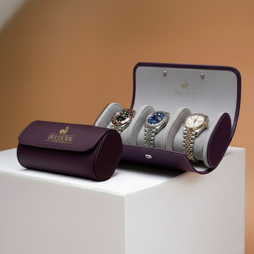 Horloge-etui